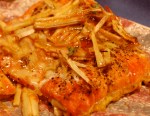 Ginger Salmon